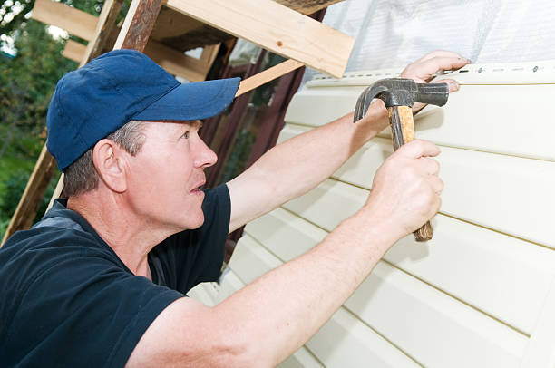 Best Storm Damage Siding Repair  in Vista, CA